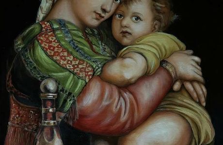 Chiesetta della Madonna della Pia