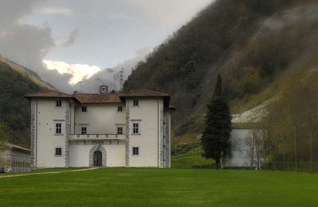 Palazzo Mediceo Seravezza