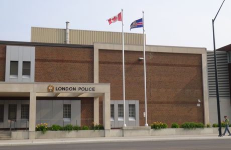 Former Ohama Police Station