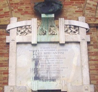 Theater Luigi Mercantini