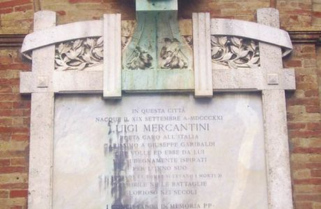 Theater Luigi Mercantini