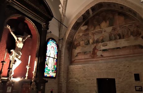 Santuario Della Madonna Del Ponte