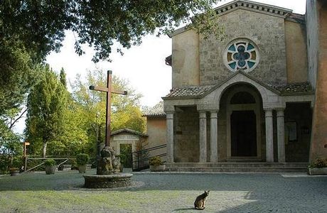 Santuario di Fonte Colombo
