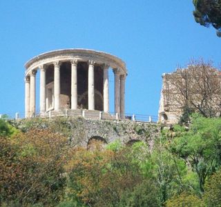 Tempio della Sibilla