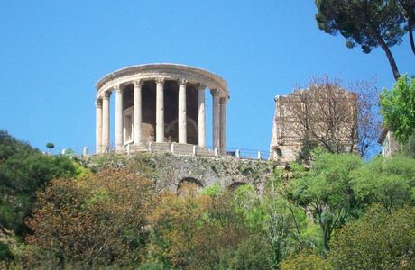 Tempio della Sibilla