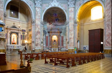 Percorso Dei Fiocchi