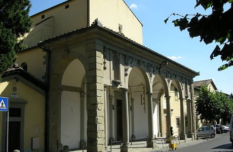 Convent of San Domenico