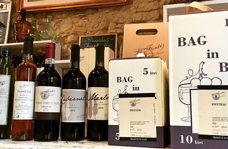 Le Fonti Azienda Agricola