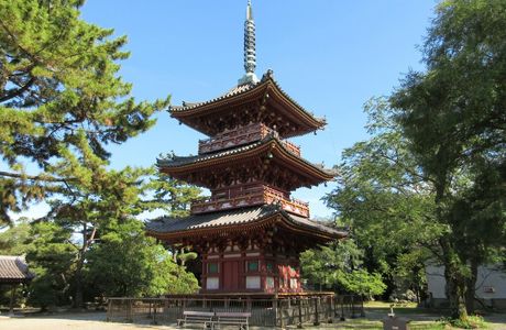 Kakurin-ji Temple Fire Hall