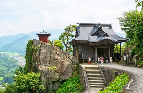 Sainen-ji Temple