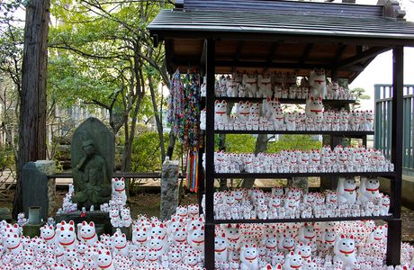 Gotokuji Temple