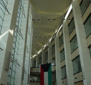 National Library of Kuwait