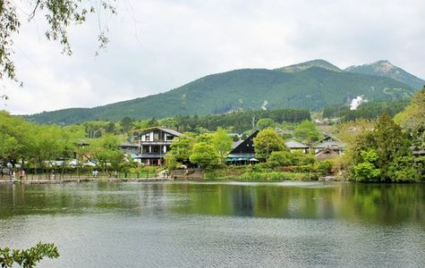 Lake Kinrin 1