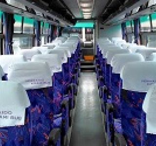 Tokachi Bus