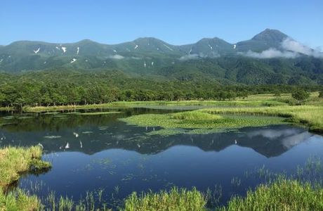 Shiretoko Goko Lake
