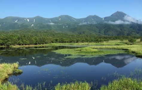 Shiretoko Goko Lake 1