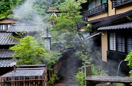 Kitsuregawa Sotome Onsen