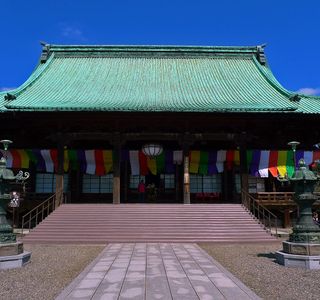 Gokokuji Temple