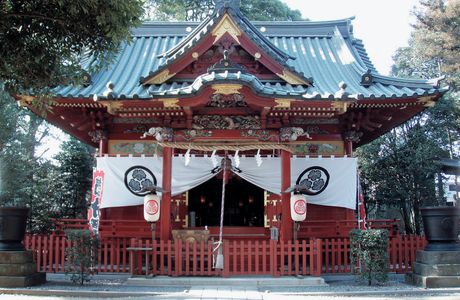 Afuriten Shrine