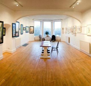 Foxlowe Arts Centre