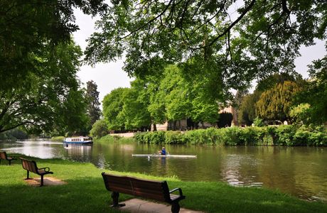Stratford-upon-Avon Canal