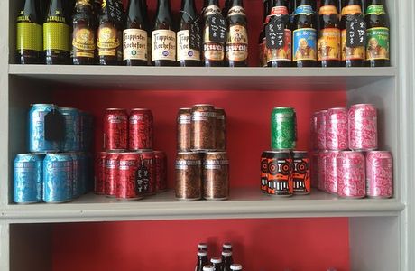 Ten Green Bottles Co Stone