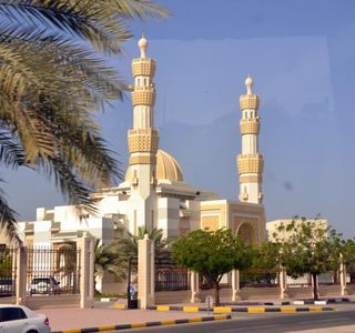 Almaghfirah Mosque