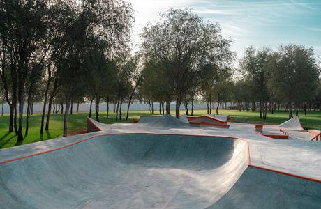 Saqr Park