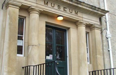 Wisbech & Fenland Museum