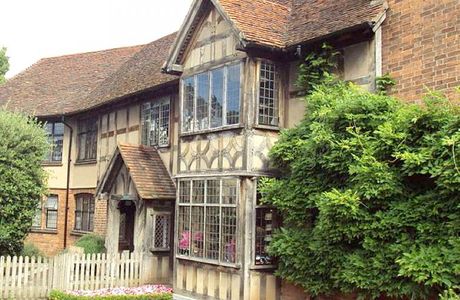 Shakespeare's Birthplace