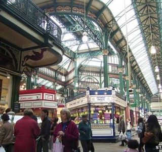 Kirkgate Market