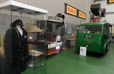 South Yorkshire Transport Museum