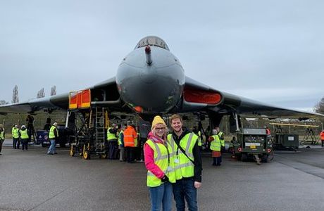 The Vulcan Experience
