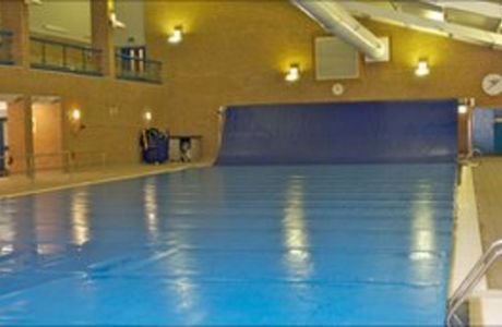 Glaslyn Leisure Centre