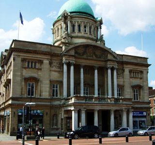 Hull City Hall