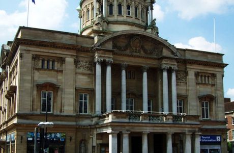 Hull City Hall