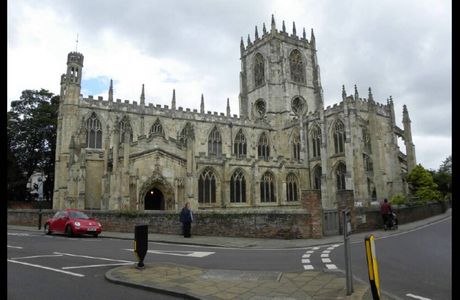 St. Mary's Church Beverley