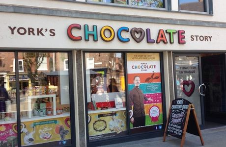 York's Chocolate Story