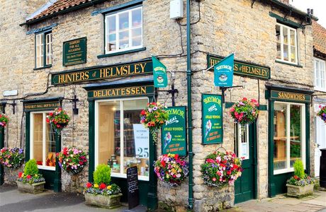 Hunters of Helmsley