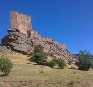El Castillo del Castellar, zafra
