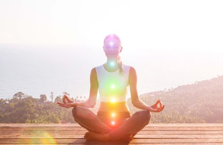 Yoga Reiki Meditation