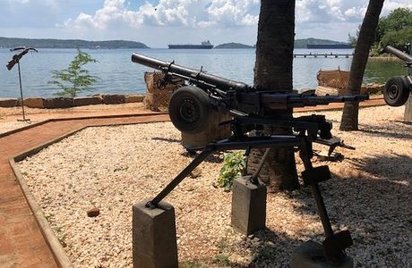 Orr's Hill Army Museum
