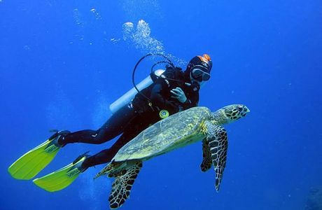 Tapro Diving