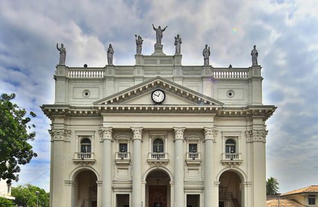 St Lucia's Cathedral