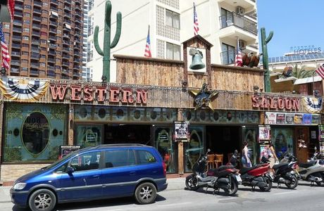 Western Saloon