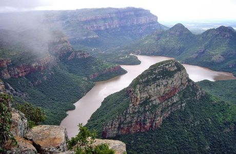 Blyde River Canyon Nature Reserve