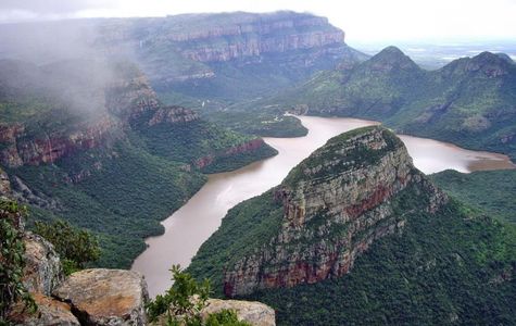 Blyde River Canyon Nature Reserve 1