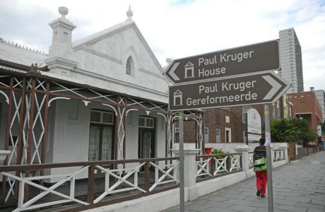 Kruger House Museum