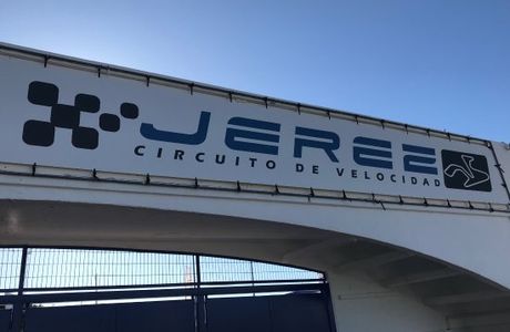 Circuito de velocidad de Jerez