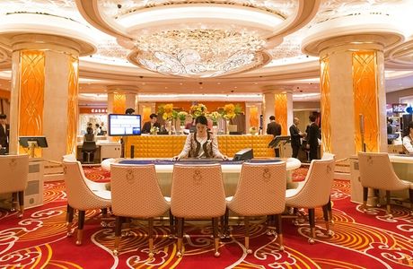 Ramada Plaza Jeju Hotel Casino